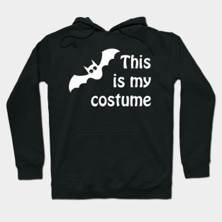 Anti Halloween Costume Hoodie